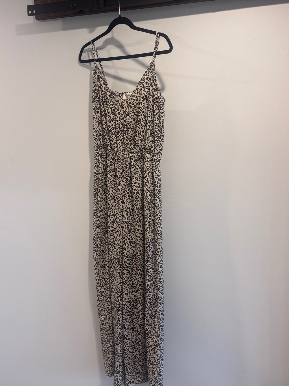 Show Me Your Mumu Jagger Jumpsuit in Lil Cheetah